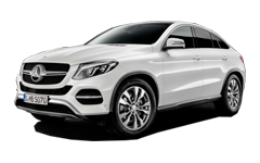 Mercedes-Benz GLE Coupe I Кроссовер