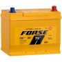 Автомобильный аккумулятор Forse Asia 75 а/ч о/п - 75А/ч-12V ст EN720 европейские обратная 261x175x225