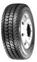 Грузовая шина Triangle TR657 265/70R19,5 143/141J ведущая 18PR новая