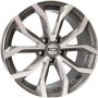 Легковой диск Neo Wheels 808 8x18 5x112 ET39 66,6 GRD